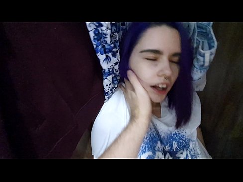 ❤️ Nilimkuta dada yangu chumbani na kumsaidia cum ❤️❌  ❌️